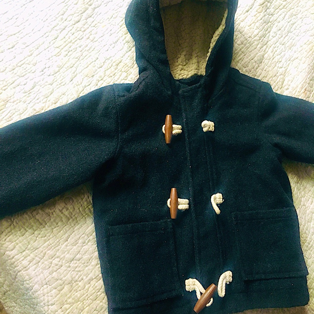 Old Navy Coat Size 12-18 Months
